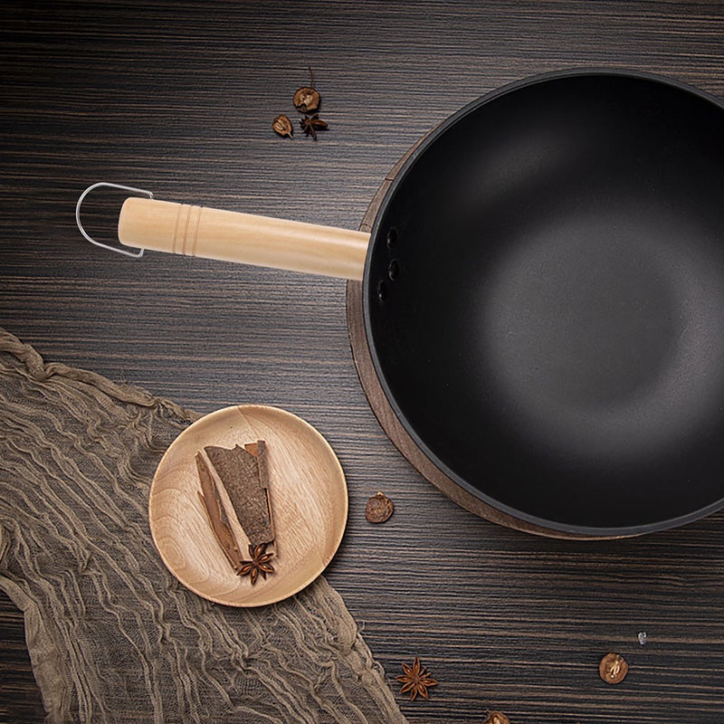 2pcs Replacement Saucepan Handle Pan Handle Small Pan Handle Cookware Handle - Image 3