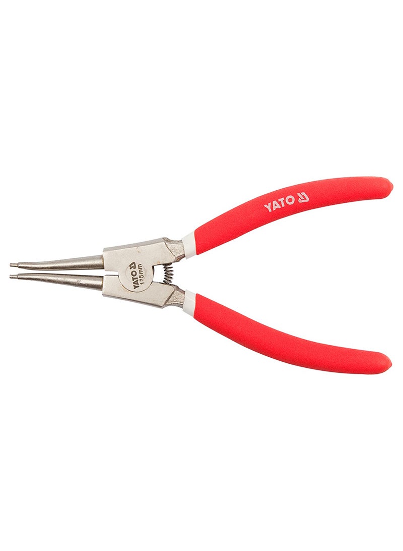 YATO External Straight Nose Circlip Pliers 13" YT-1992