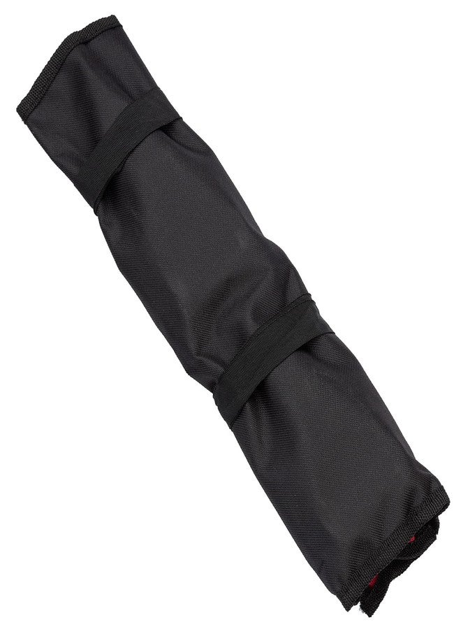 Jetech 6PCS Mini Pliers Set with Pouch, Cr-V Steel Jewelry Pliers Tools Including End Cutting/Diagonal/Long/Bent/Flat/Needle Pliers - Image 2