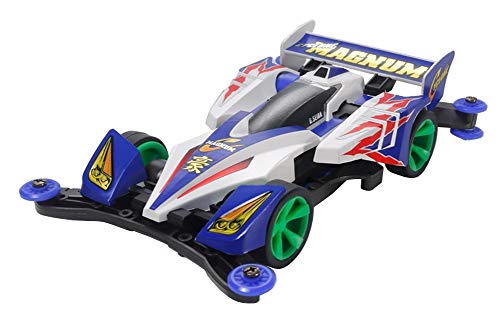 Tamiya Fullcowl Mini 4WD Series No40 Cyclone Magnum Premium AR Chassis 19440 - Image 1