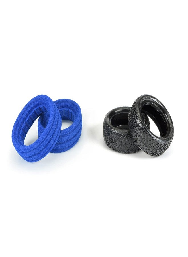 PROLINE إطارات أمامية لسيارة بوجي 4Wd MC كلاي إلكترون 2.2 من برو لاين 824017 - Image 3