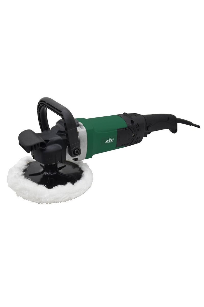 FIT 7” Polisher 1500W with Variable Speed – FIT AB18015