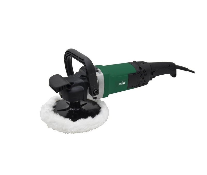 FIT 7" Polisher – 1400W, Multi-Speed AB18015 C4