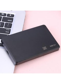 Beauenty US221 HDD Enclosure 2.5 inch SATA to USB 2.0 SSD Adapter Hard Disk Drive Box External HDD Case, Support UASP Protocol  - Image 5