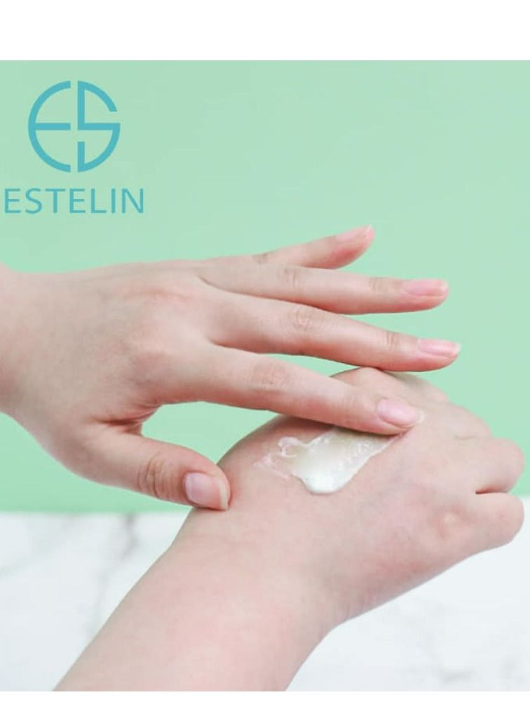 ESTELIN Deep Hydrating Smoothing Soothing Nourishing Avocado Hand Cream 100 g - Image 3