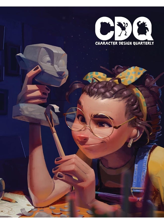 Character Design Quarterly 29