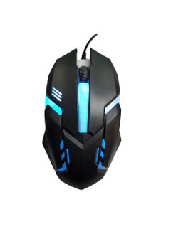 Generic Business Mouse FASHION with 1200 DPI-2.4G and Ergonomic Design for Left and Right Hand Use-BLACK  - Image 2