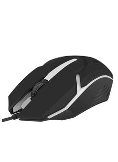 Generic Business Mouse FASHION with 1200 DPI-2.4G and Ergonomic Design for Left and Right Hand Use-BLACK  - Image 4