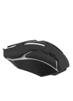 Generic Business Mouse FASHION with 1200 DPI-2.4G and Ergonomic Design for Left and Right Hand Use-BLACK  - Image 5