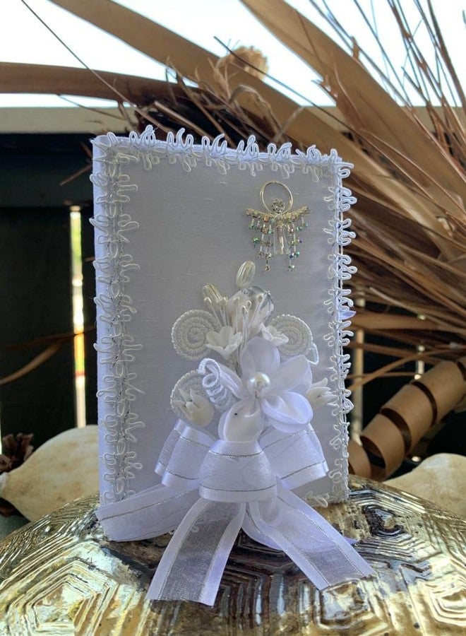 PDTXCLS First Communion Candle Set for a Girl/Regalo sorpresa de Bolos (Tiempo limitado) - Image 3