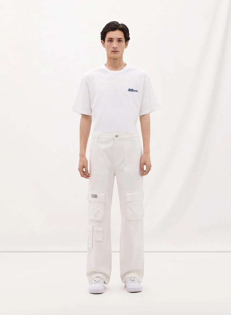 LES BENJAMINS UTILITY PANT 007