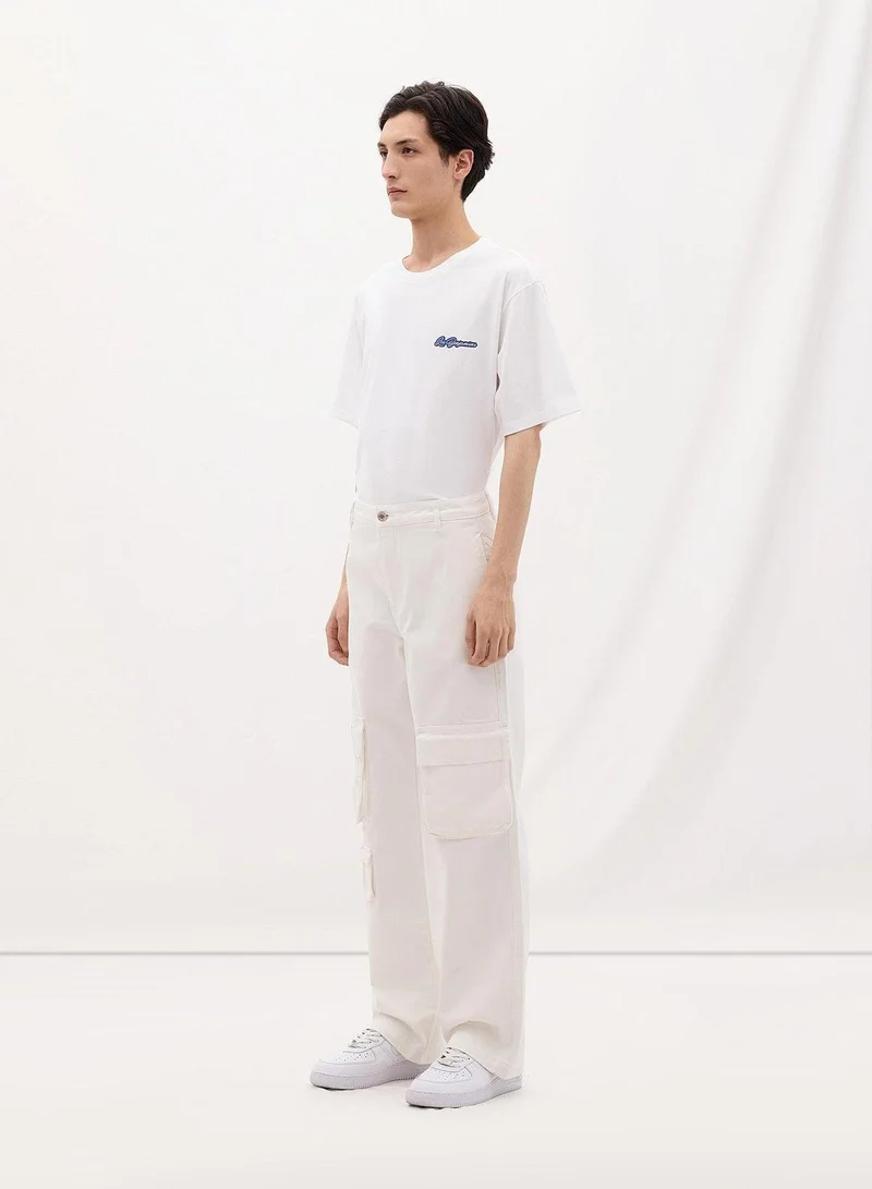 LES BENJAMINS UTILITY PANT 007