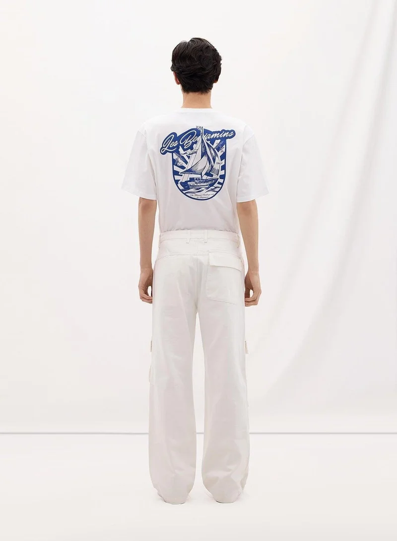 LES BENJAMINS UTILITY PANT 007