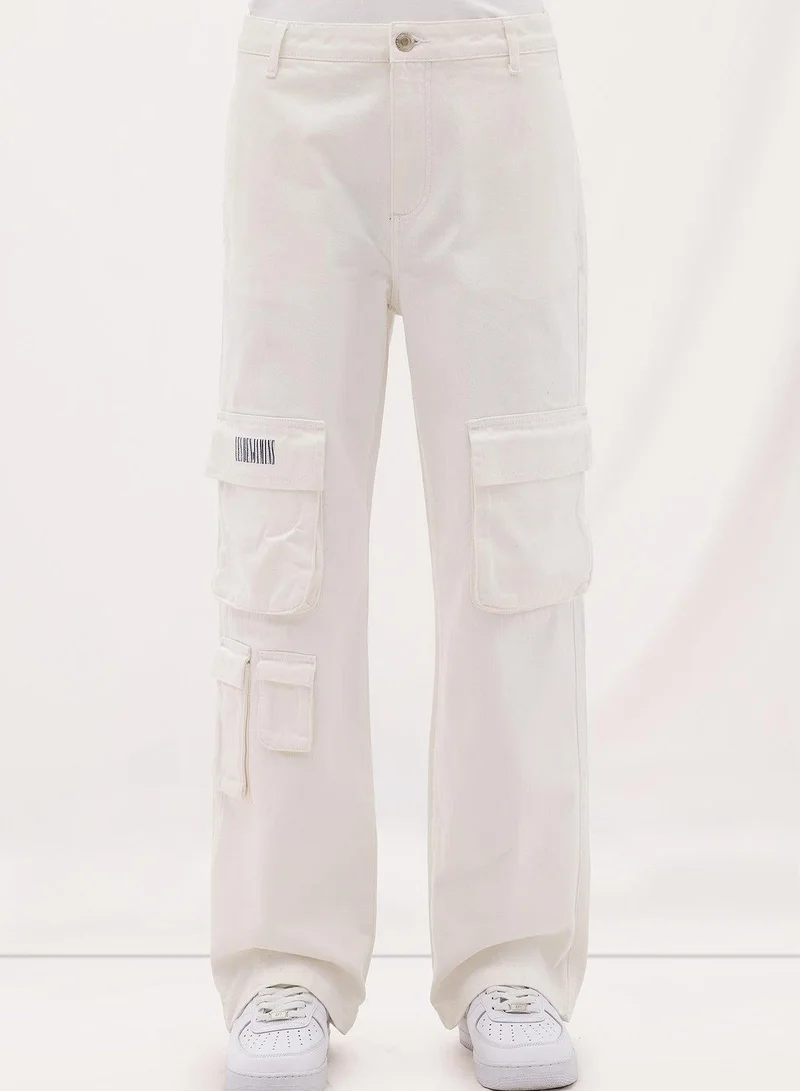LES BENJAMINS UTILITY PANT 007