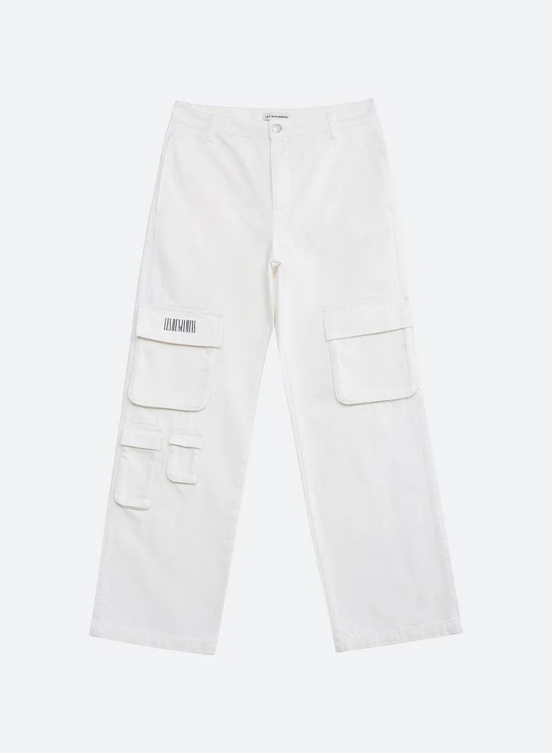 LES BENJAMINS UTILITY PANT 007
