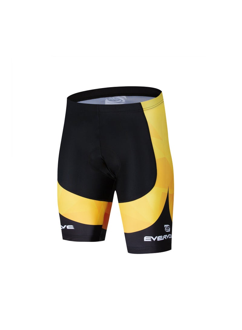 KUYING Cycling Pants Silicone Quick Drying Road Mountain Bike Pants 