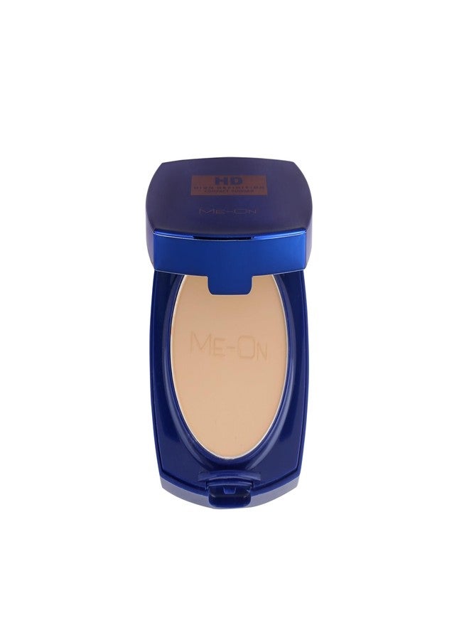 Me-on كريم أساس مضغوط عالي التغطية مع SPF20، PA++ (21 بيج طبيعي) - Image 5