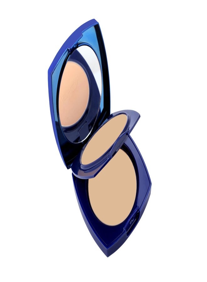 Me-on كريم أساس مضغوط عالي التغطية مع SPF20، PA++ (21 بيج طبيعي) - Image 4