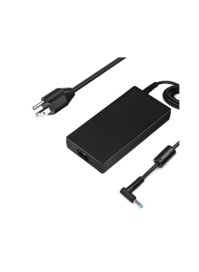 Terabyte AC Charger for HP 120W Power Adapter, HP Laptop Charger for HP USB-C Dock G5 USB-C/A Universal Dock G2 5TW13AA Envy 15 17 Series Omen 15-5000 5100 5200 710415-001 L41856-001 HP 120W AC Adapter - Image 2