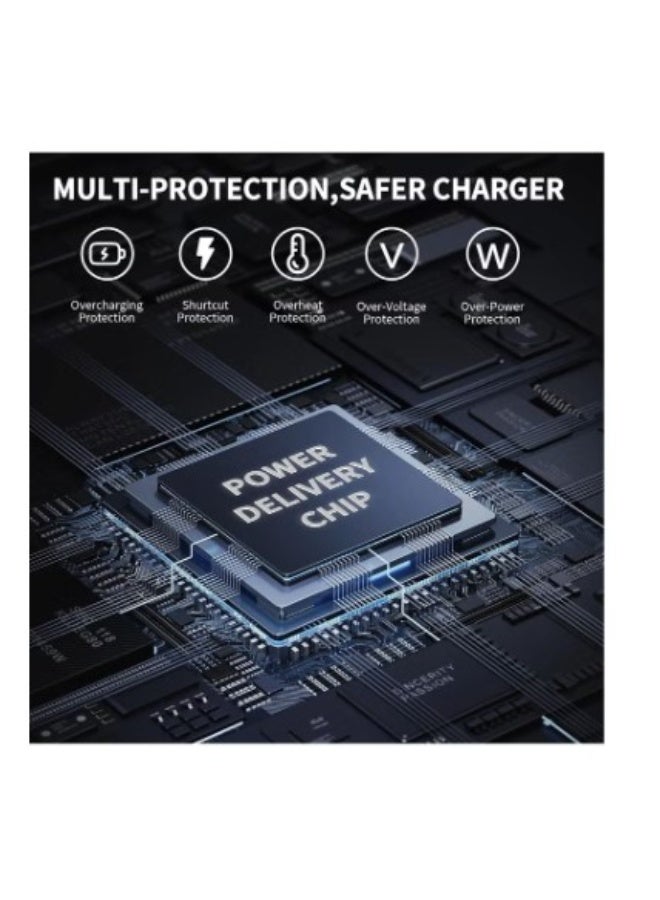 Terabyte AC Charger for HP 120W Power Adapter, HP Laptop Charger for HP USB-C Dock G5 USB-C/A Universal Dock G2 5TW13AA Envy 15 17 Series Omen 15-5000 5100 5200 710415-001 L41856-001 HP 120W AC Adapter - Image 4