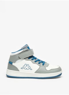 Kappa Boys' Perforated Sneakers with Cushioning  - Image 3