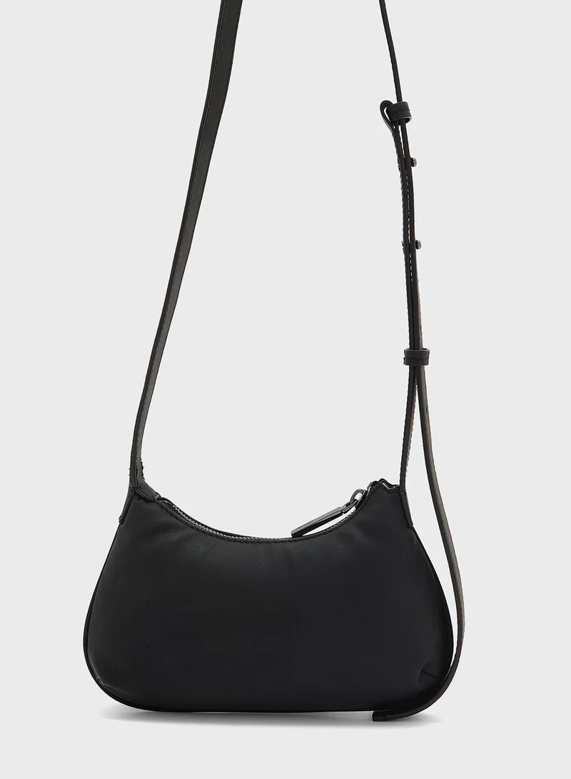 CALVIN KLEIN Zip Over Crossbody