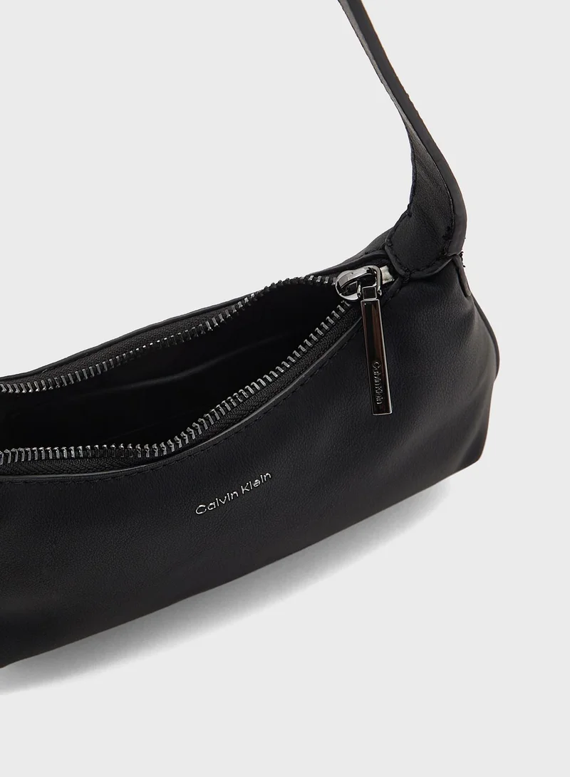 CALVIN KLEIN Zip Over Crossbody