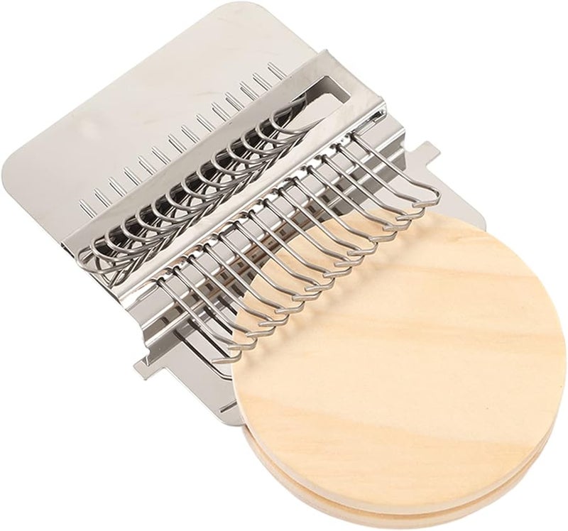 Mini Darning Loom Machine 14 Needles Multifunctional Repair Kit For Clothes Crafts - Image 2