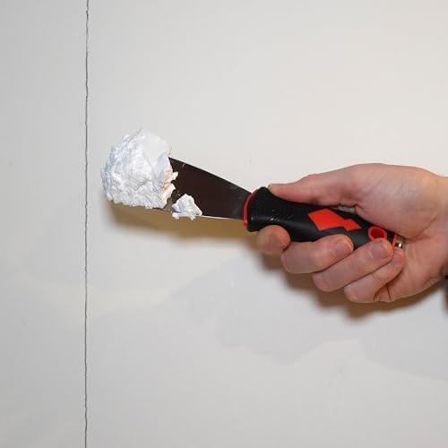 Red Devil 6090 4 PC. Putty Knife Set - Image 4