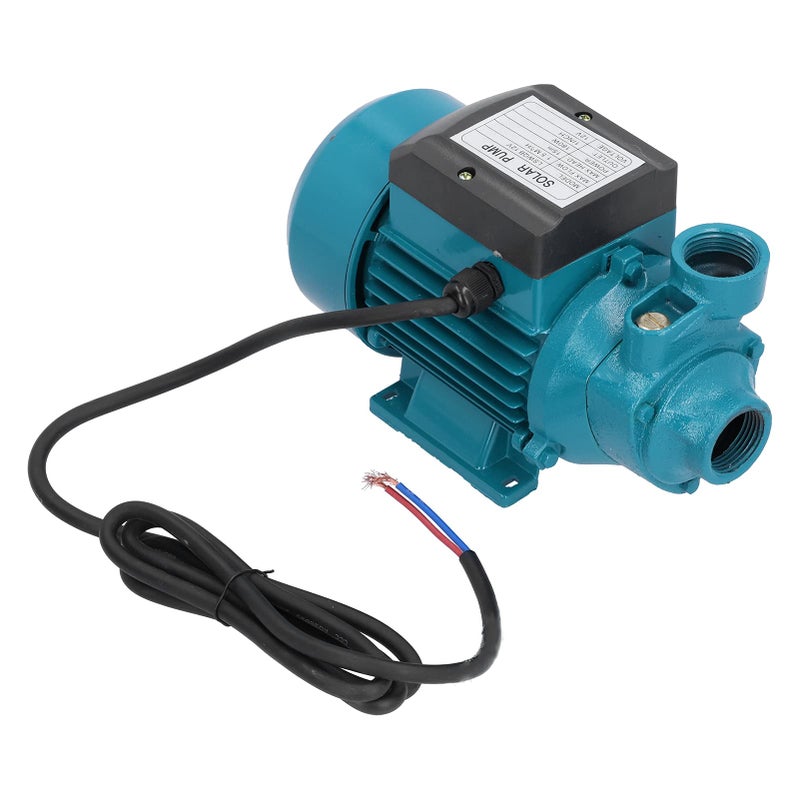 12V 180W DC Water Pump Stainless Steel 1 5m3 H For Domestic Supply And Irrigation - Image 5