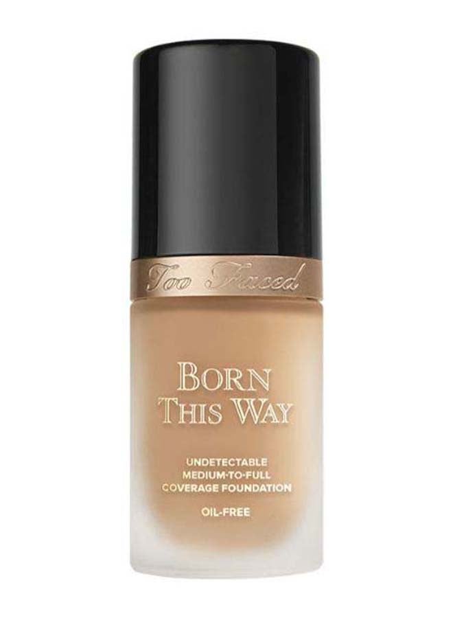 Too Faced Born This Way Foundation (Nude) Nude - Image 1