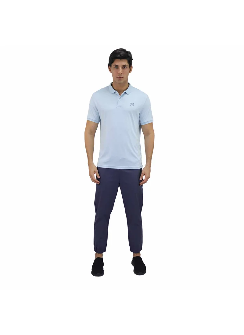 GIORDANO Men's Cotton Solid Polo