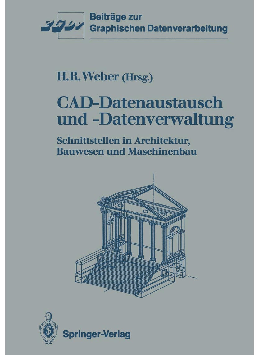 CAD-Datenaustausch und -Datenverwaltung 