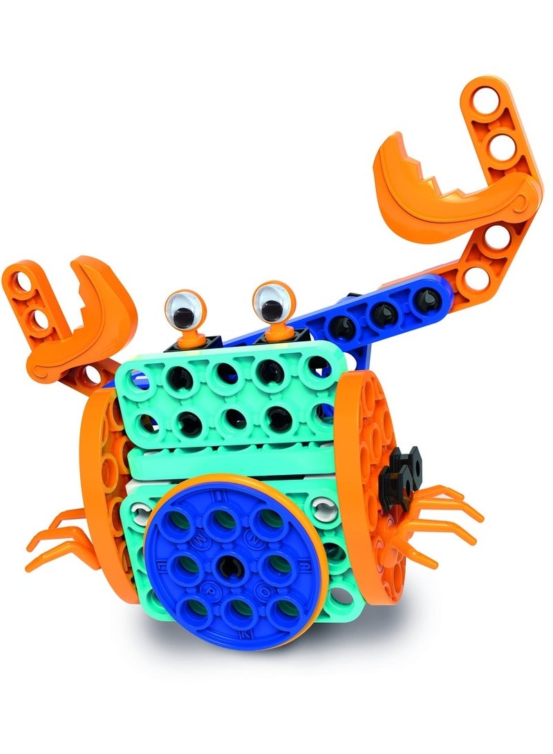 Clementoni - Science & Play Mechanics Junior Sea Animals - 75059 - Image 2