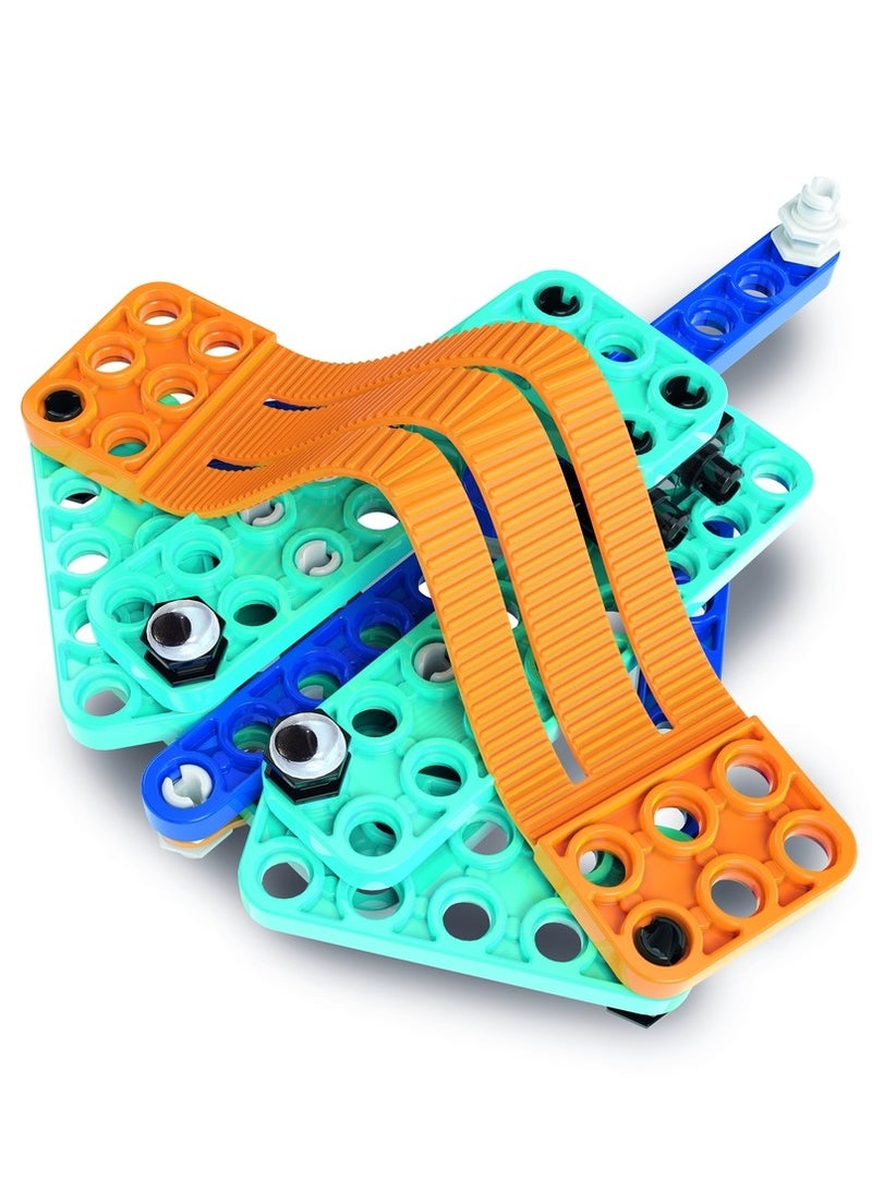 Clementoni - Science & Play Mechanics Junior Sea Animals - 75059 - Image 3