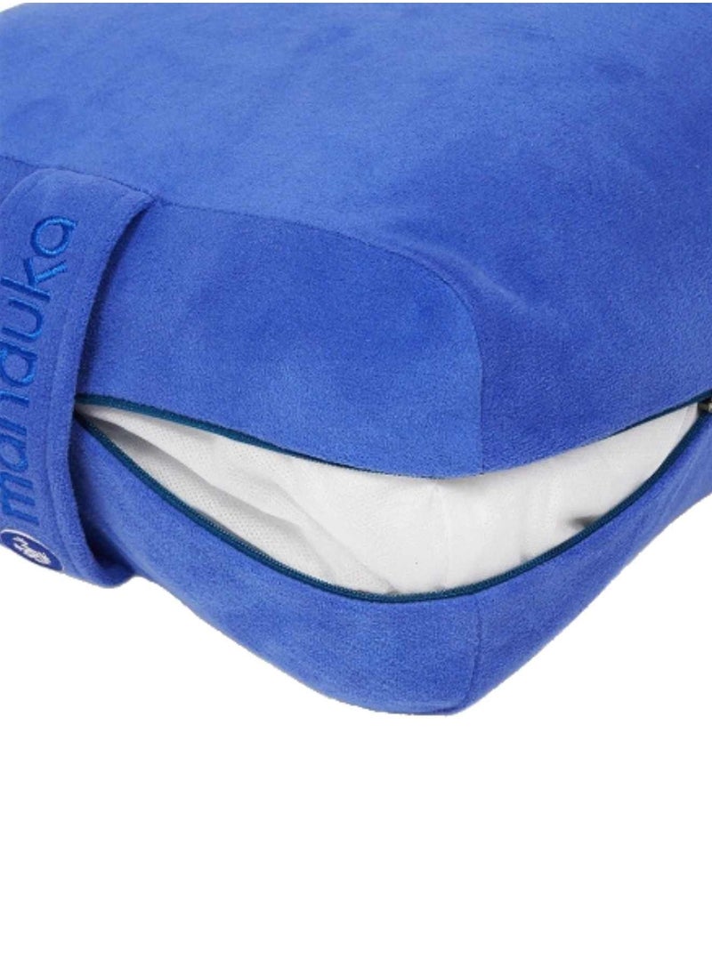 Manduka Enlight Rectangular Bolster Surf Standard  - Image 3
