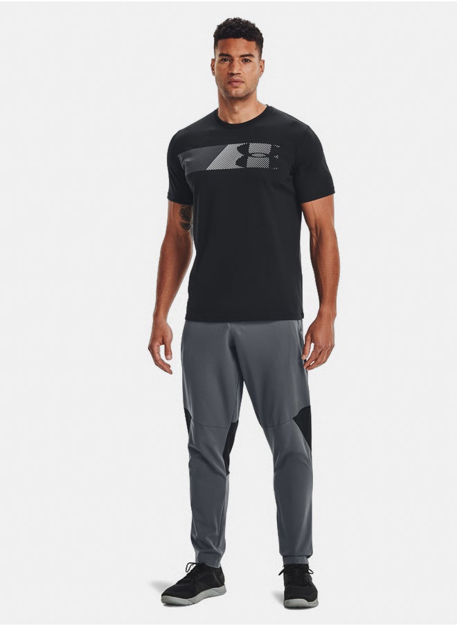 UNDER ARMOUR - Fast Left Chest 2.0 Short Sleeve T-shirt - Image 1