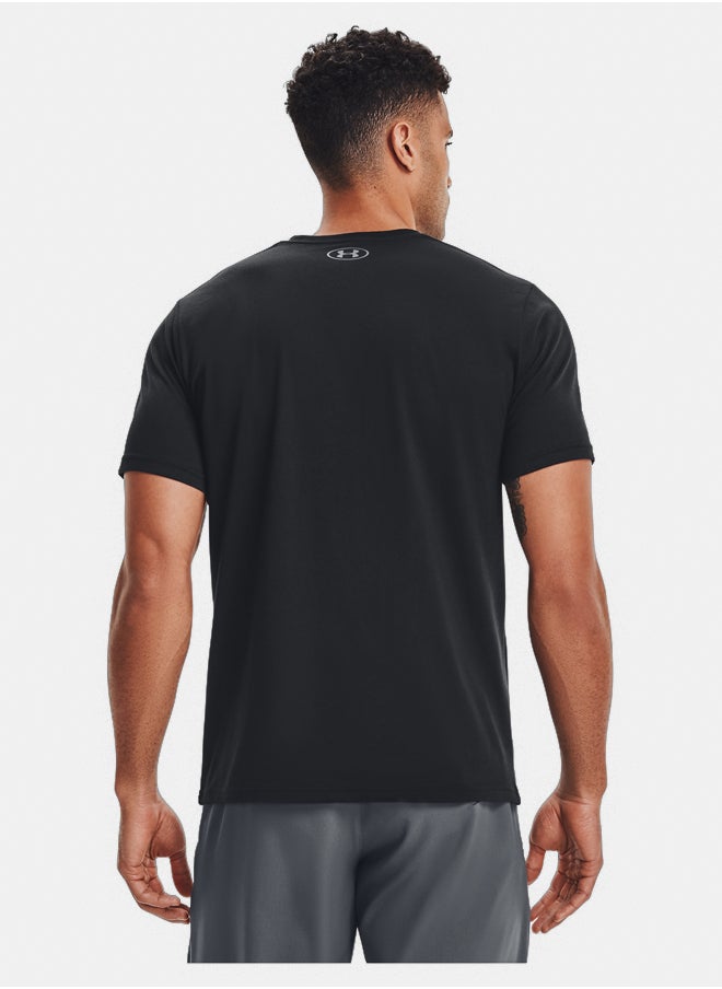 UNDER ARMOUR - Fast Left Chest 2.0 Short Sleeve T-shirt - Image 1