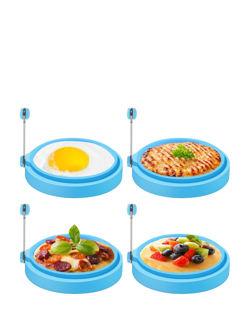 طقم حلقات بيض سيليكون غير لاصقة - Image 2