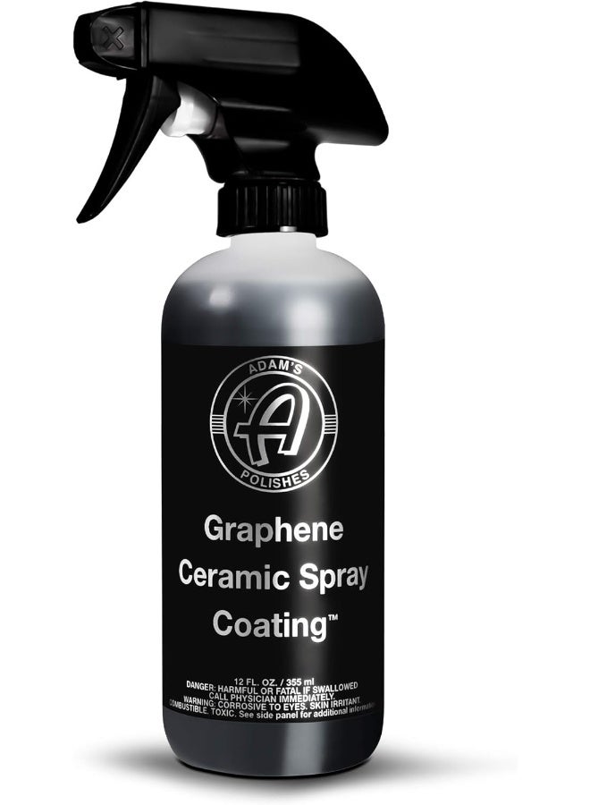 Adam's Polishes Graphene Ceramic Spray Coating - Image 1