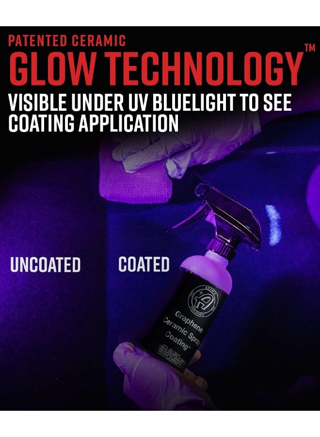 Adam's Polishes Graphene Ceramic Spray Coating - Image 3
