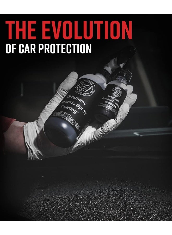 Adam's Polishes Graphene Ceramic Spray Coating - Image 2