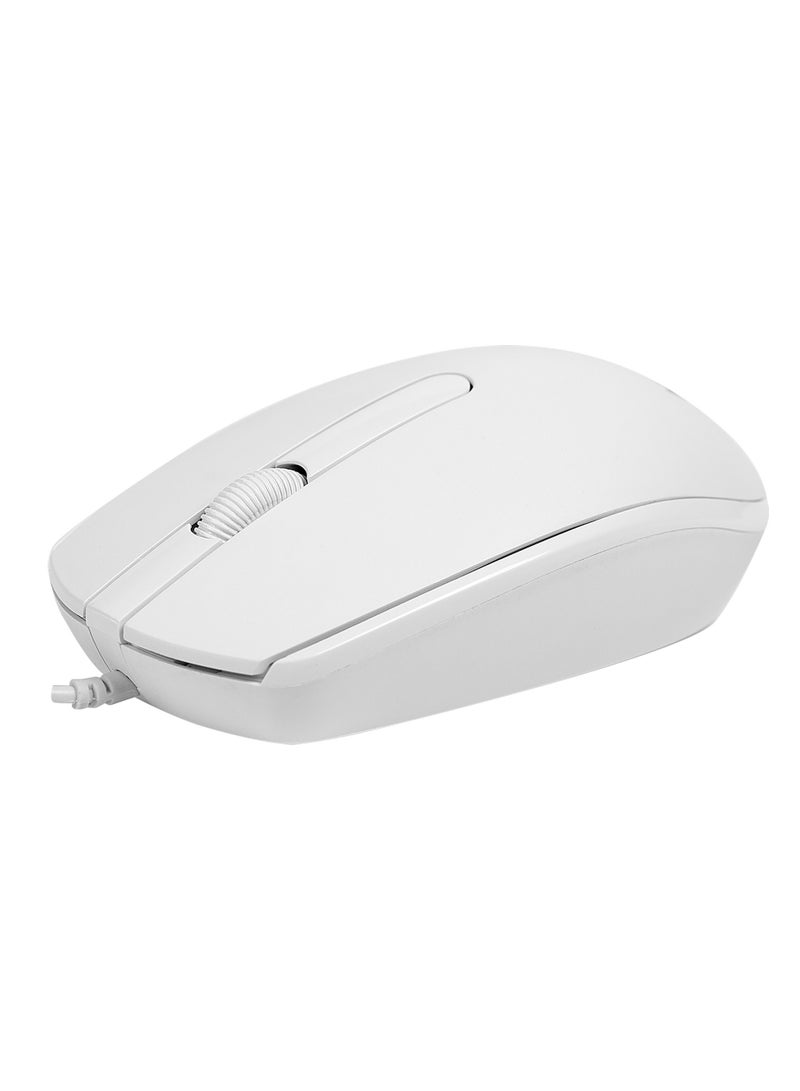 مارفو ماوس سلكي MS003، ماوس مكتبي أبيض - 1000 نقطة في البوصة - Image 2