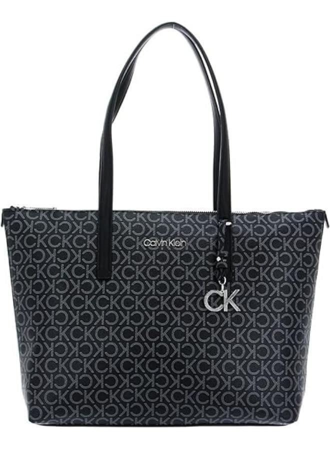 CALVIN KLEIN JEANS PLUS Calvin Klein innovative Leather bag for women  - Image 1
