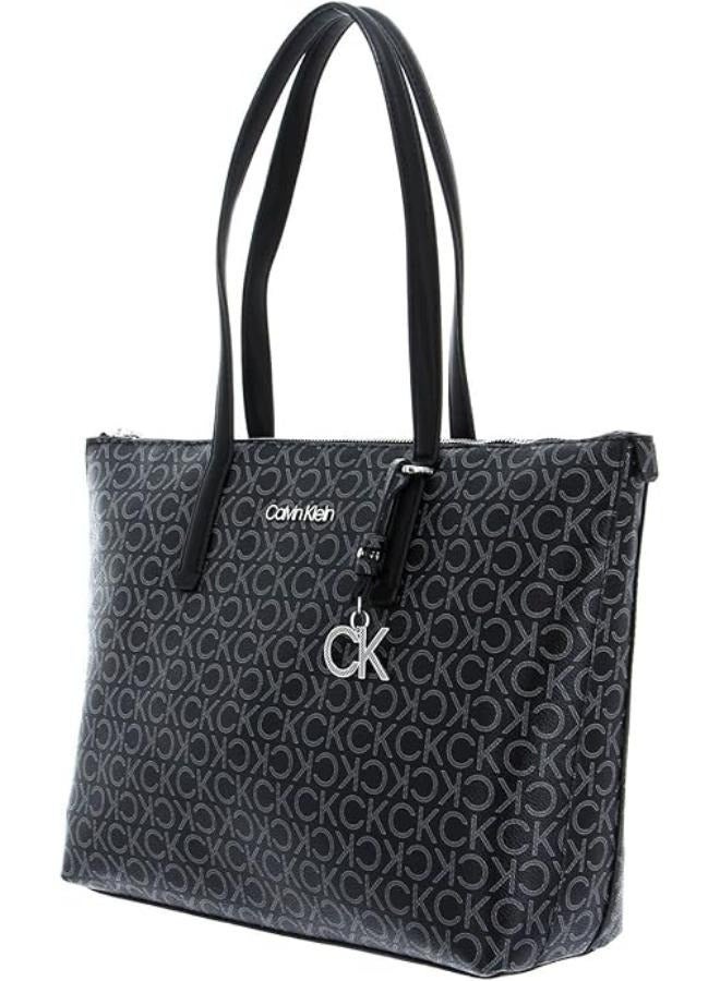 CALVIN KLEIN JEANS PLUS Calvin Klein innovative Leather bag for women  - Image 2
