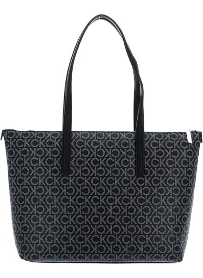 CALVIN KLEIN JEANS PLUS Calvin Klein innovative Leather bag for women  - Image 3
