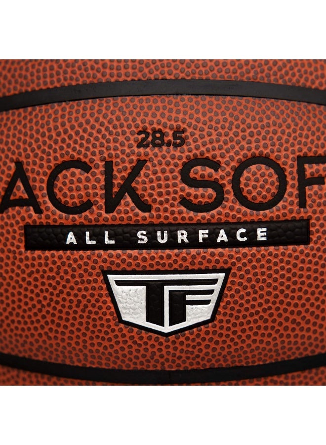 Spalding Zi/O Indoor-Outdoor Basketball - Image 1