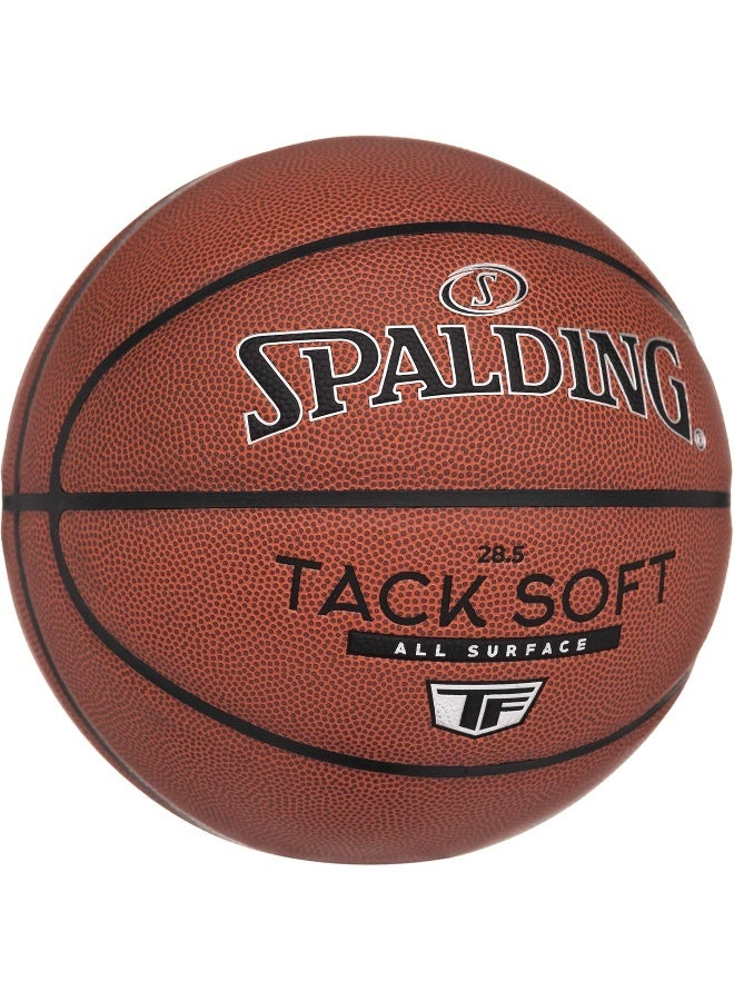 Spalding Zi/O Indoor-Outdoor Basketball - Image 5
