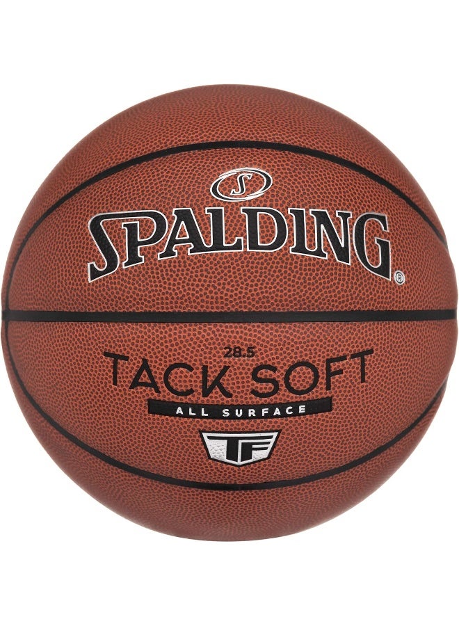 Spalding Zi/O Indoor-Outdoor Basketball - Image 2