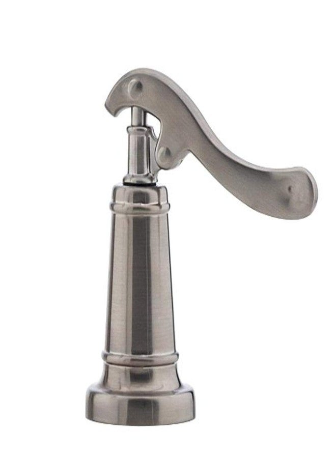 Pfister Ashfield 2-Handle Metal Lever Handle Kit, Brushed Nickel - Image 1